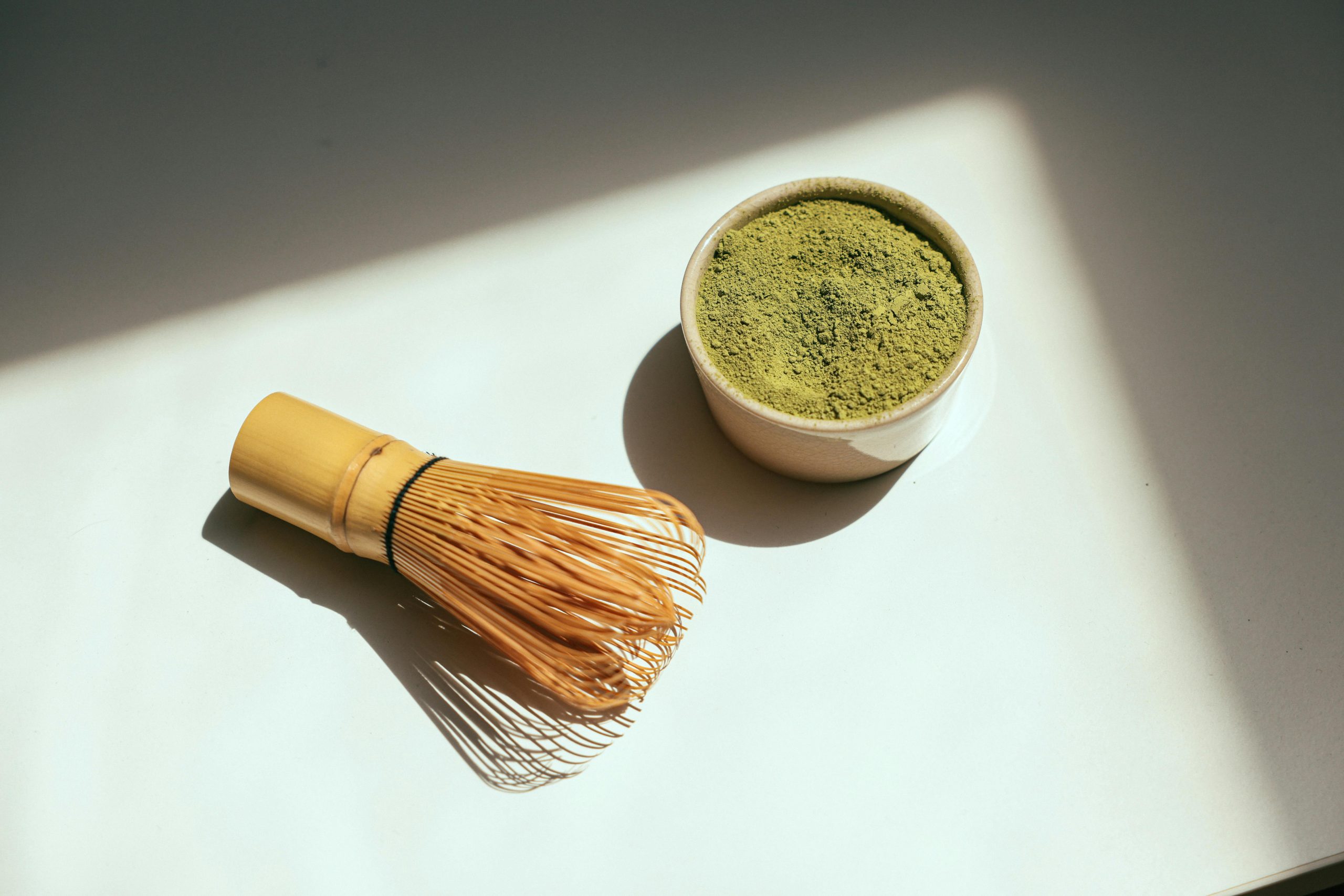 Thé matcha brûle-graisses bienfaits