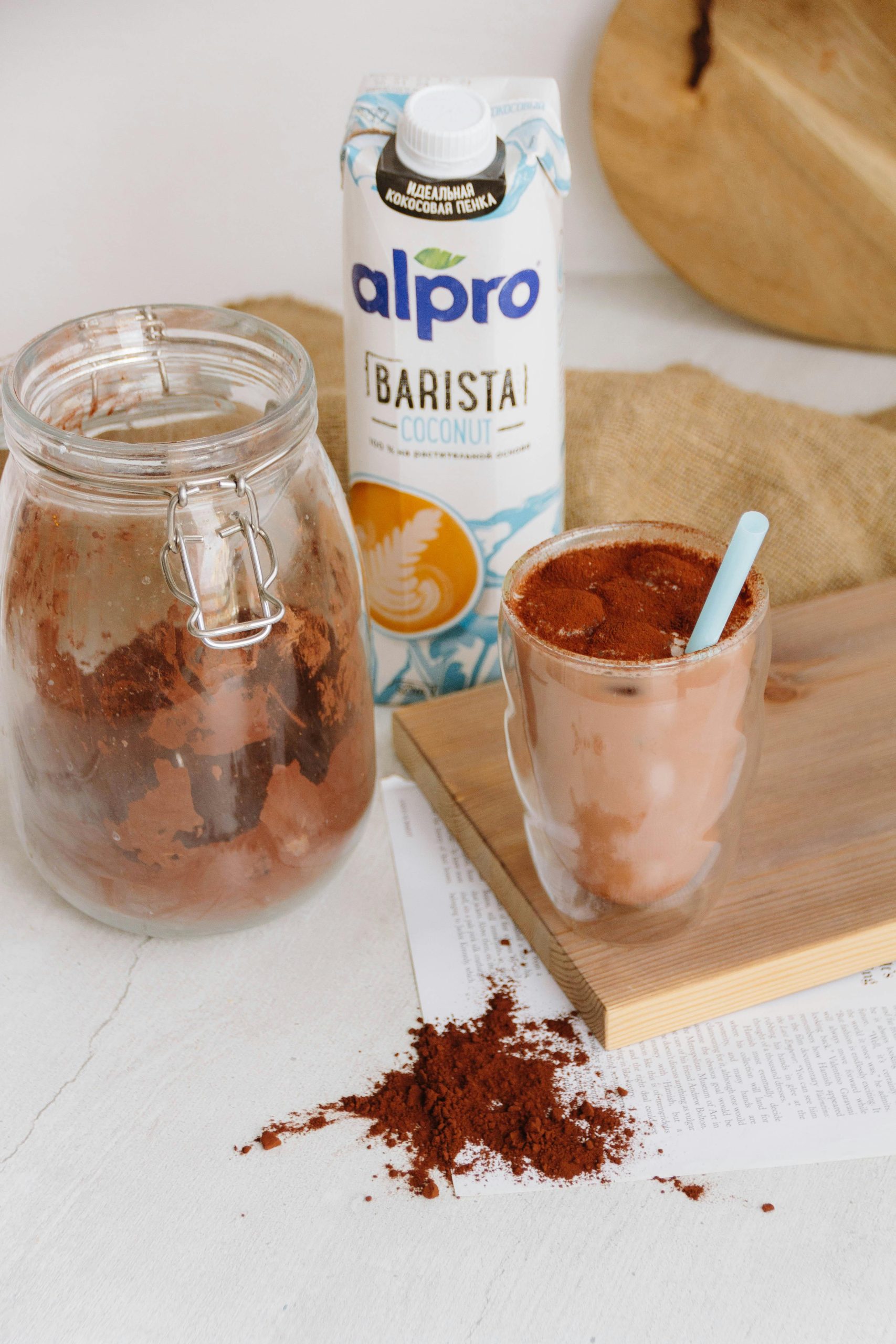 Chocolat adapté au régime sans résidu