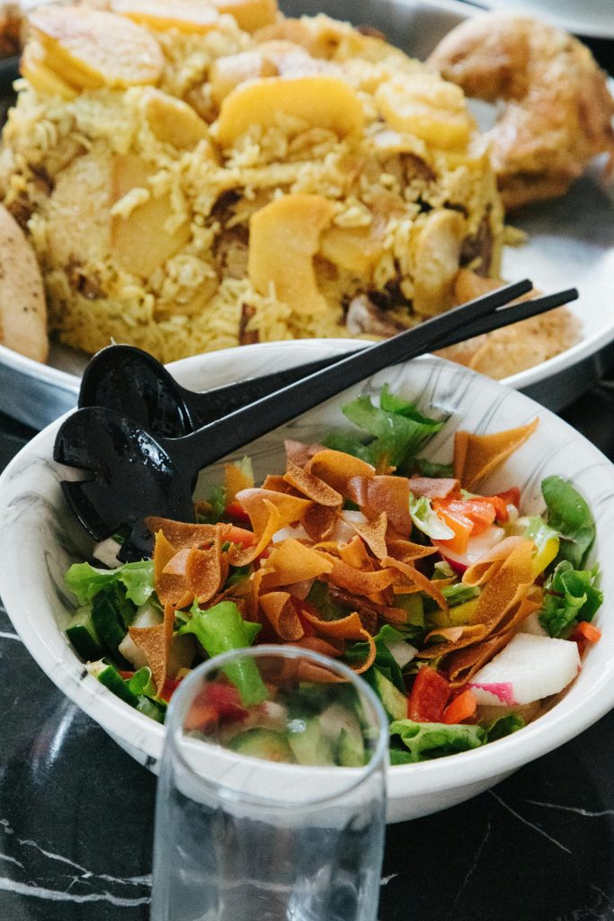 Comment structurer un régime dissocié menu type pour sportifs ?