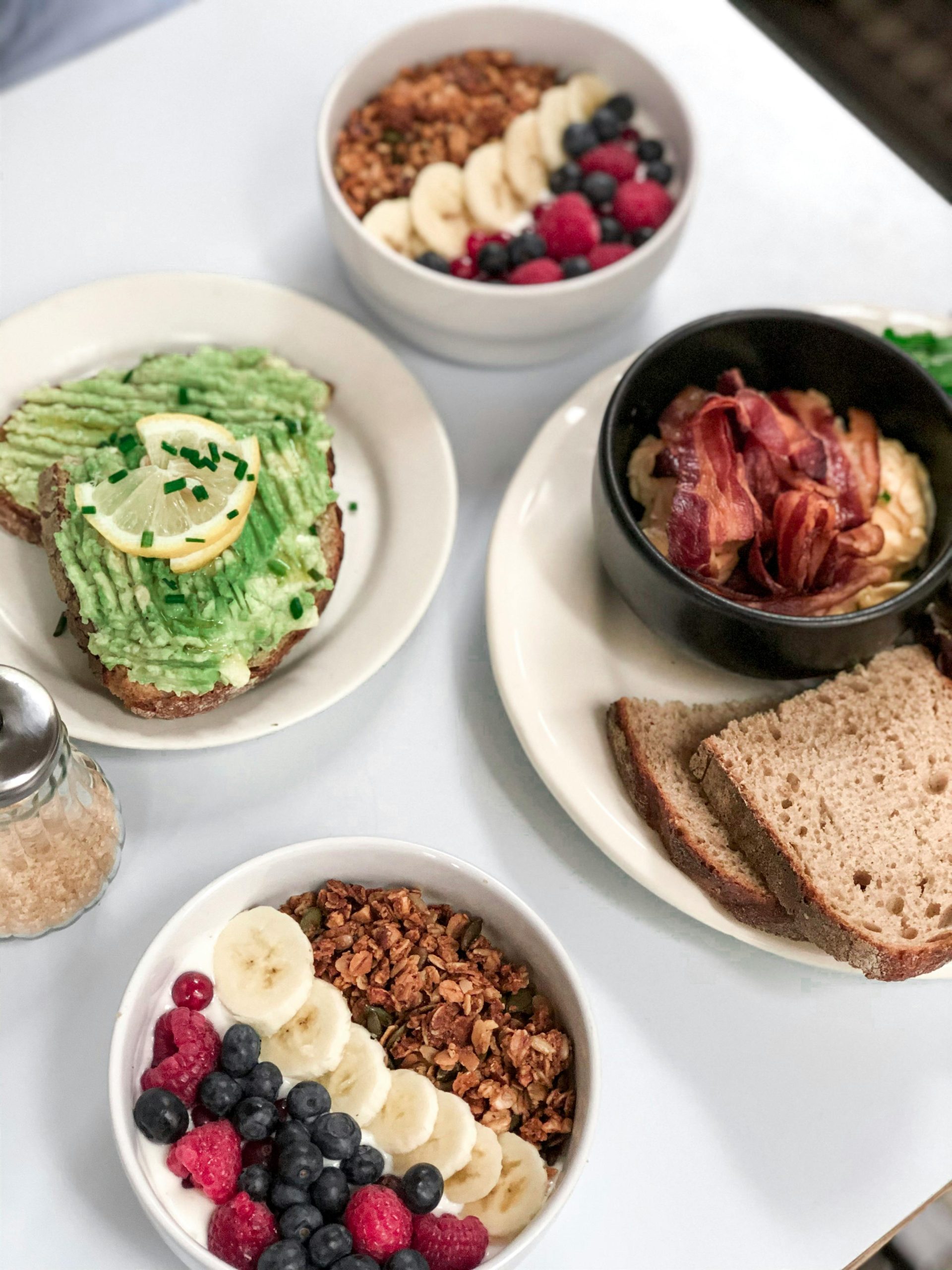 Régime hyperprotéiné repas minceur rapide