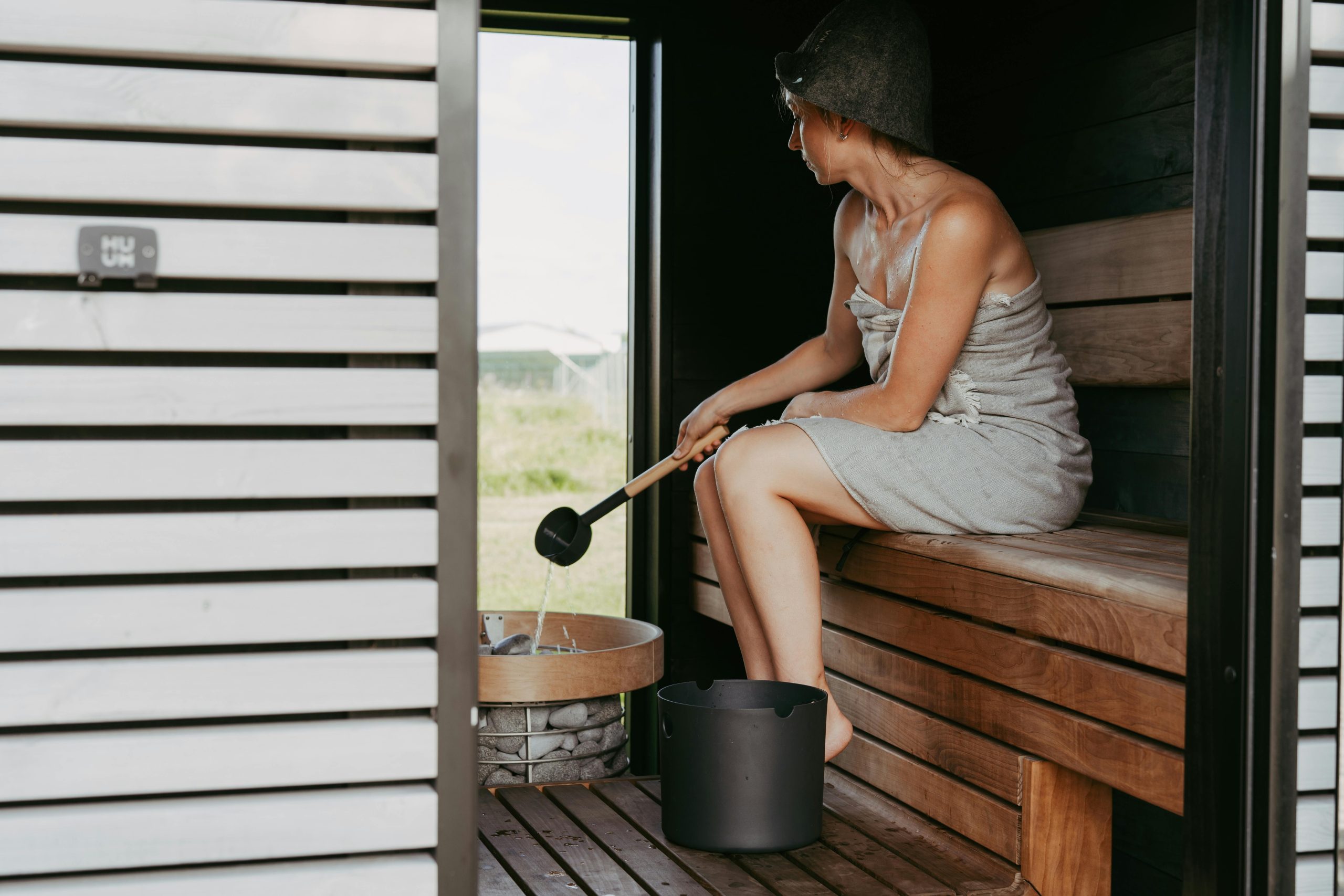 Sauna brûle graisses efficacité guide