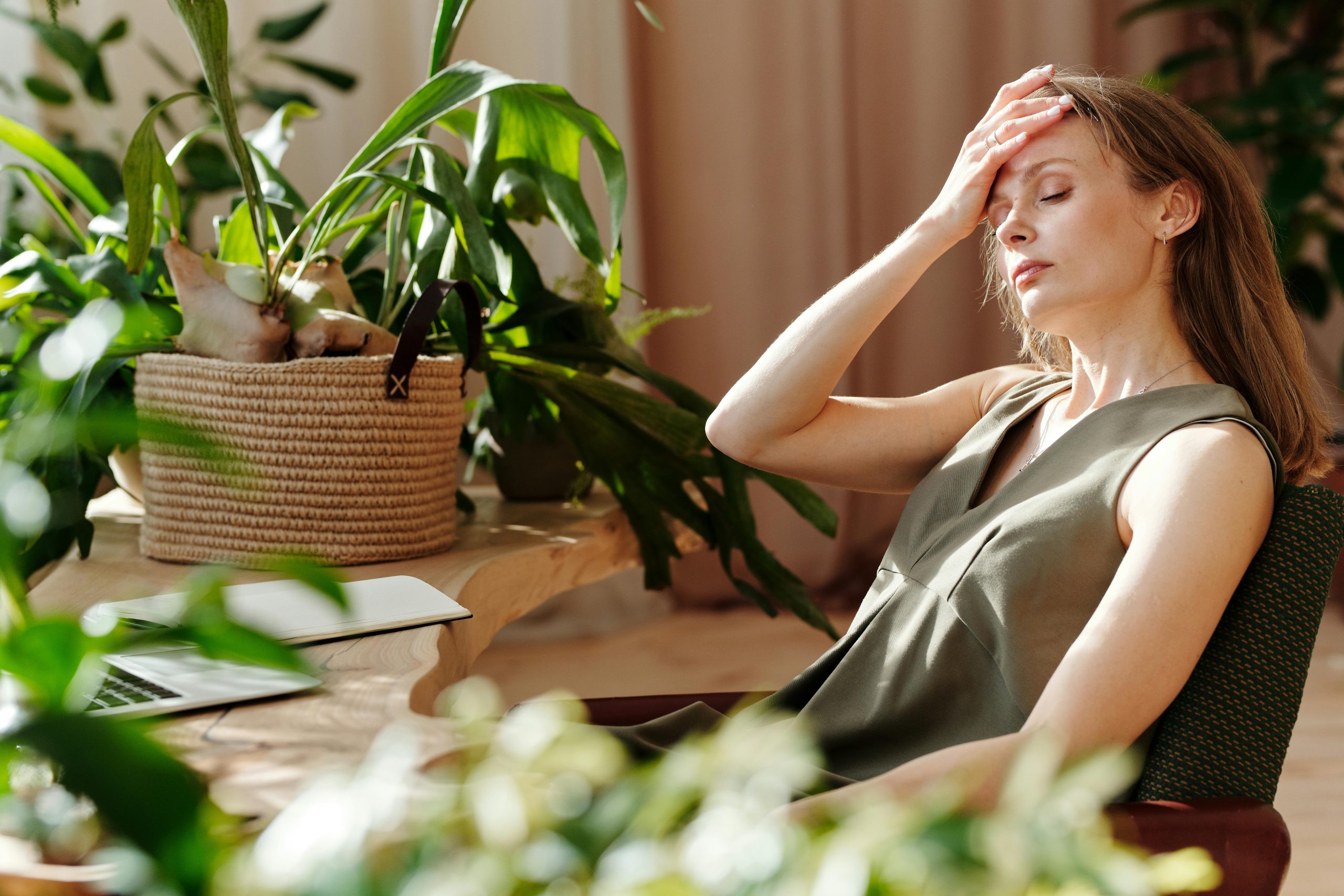Solutions naturelles pour baisser le cortisol