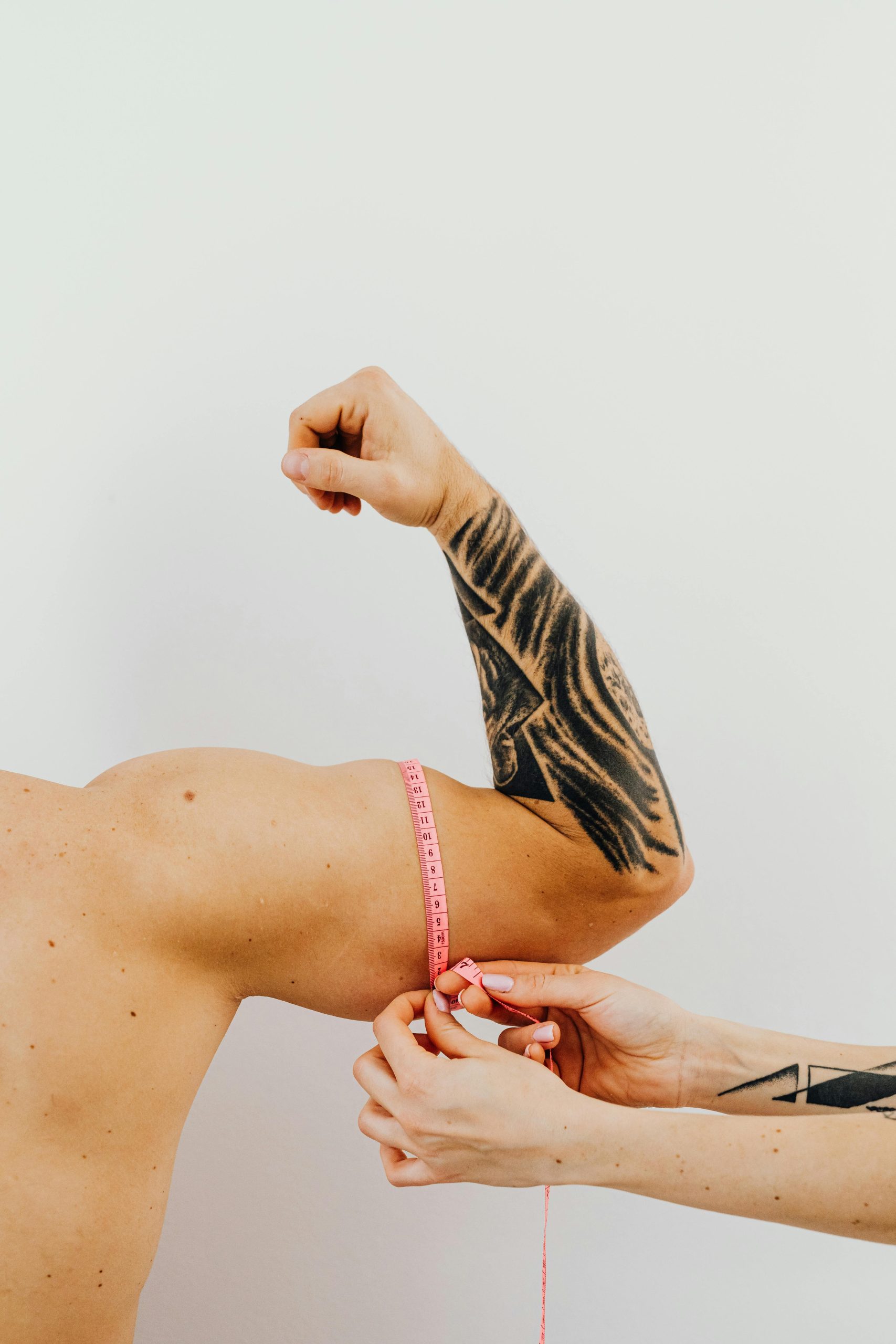 Balance impédancemètre professionnelle - Détails techniques