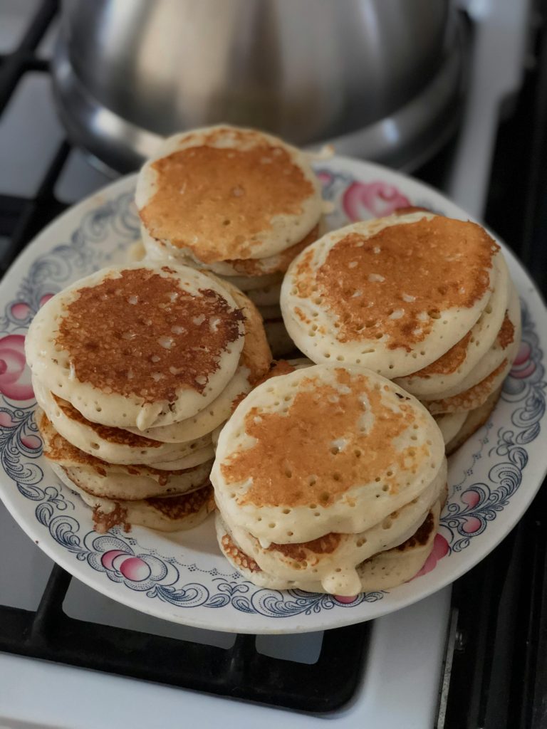 Comment faire des healthy pancakes moelleux et équilibrés ?
