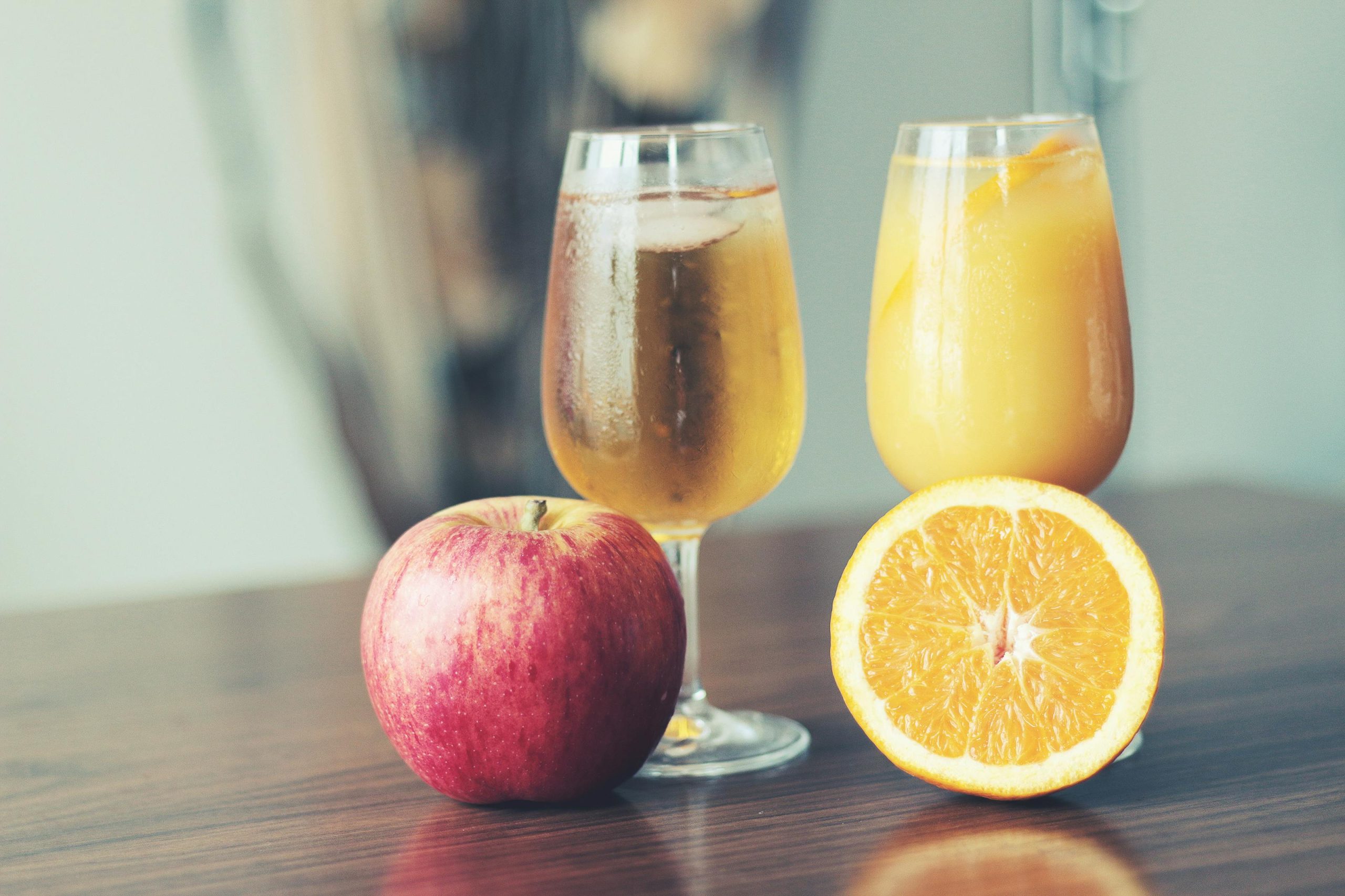 Boost fer boissons santé optimales