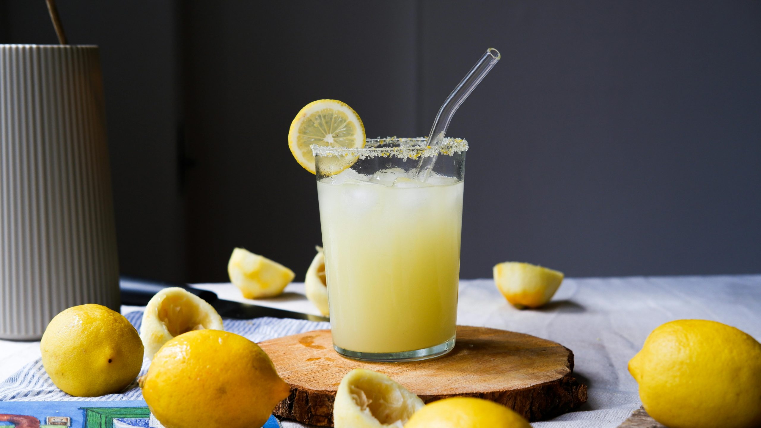 Fabriquez votre propre boisson isotonique maison pour le sport