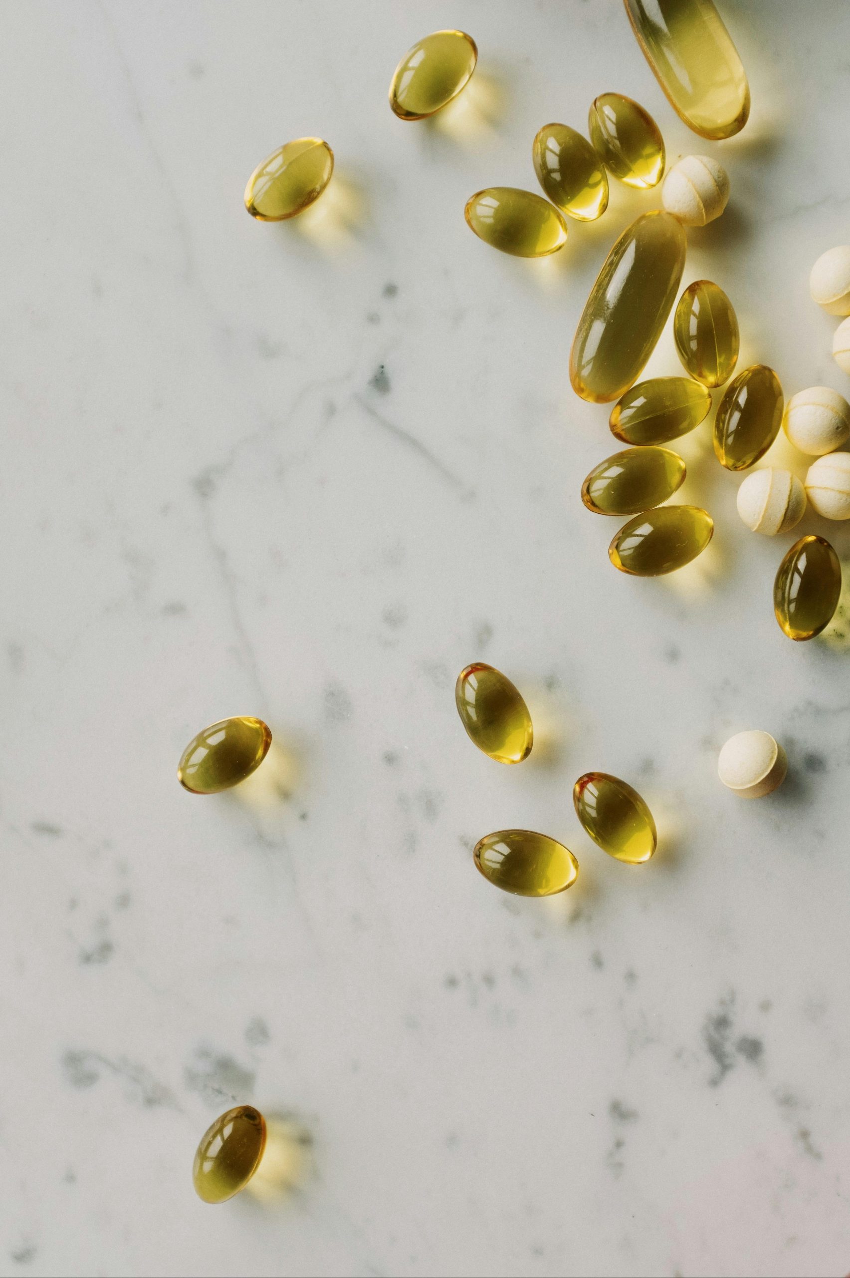 Vitamine D cheveux sains anti-chute