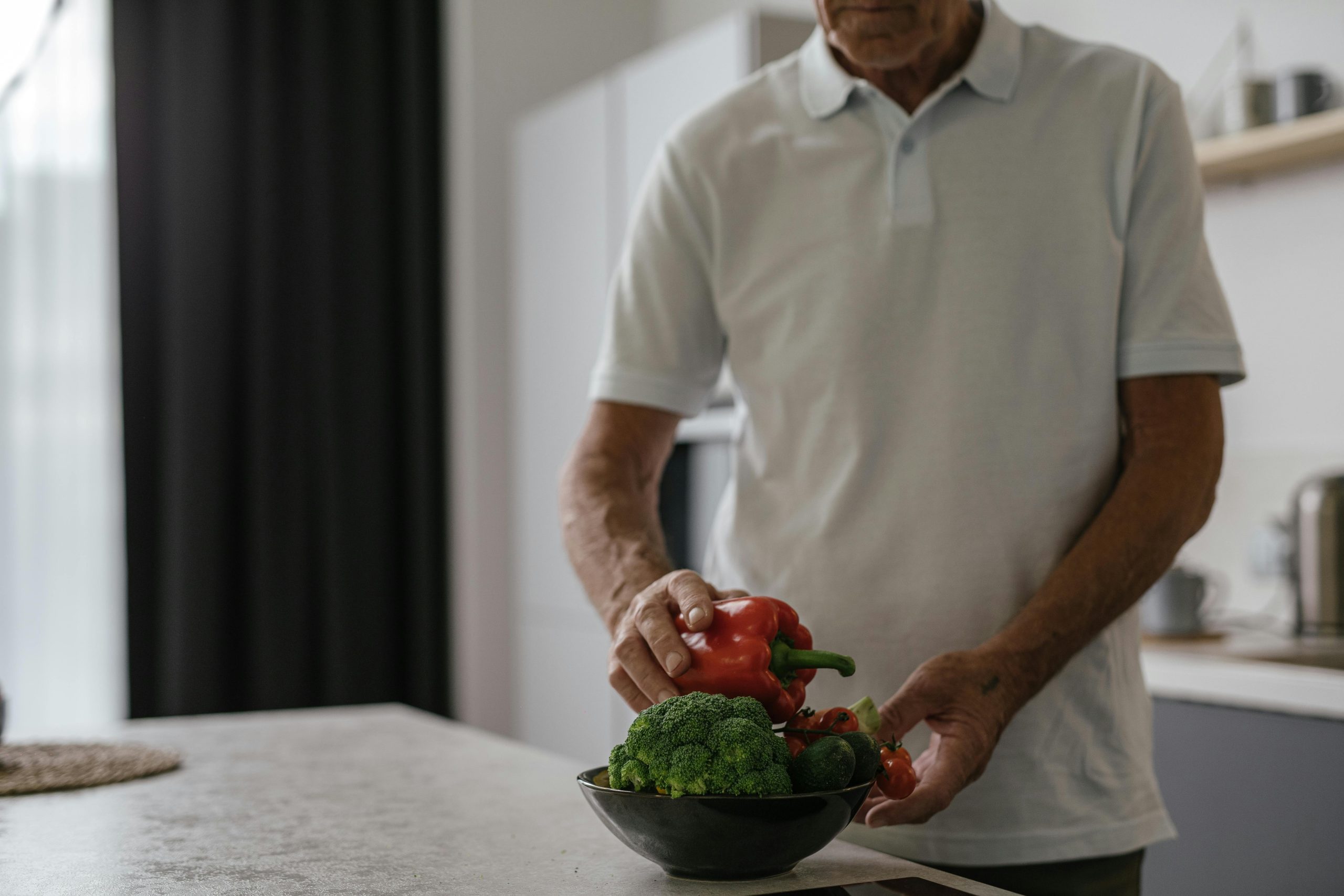 Alimentation et protection de la prostate