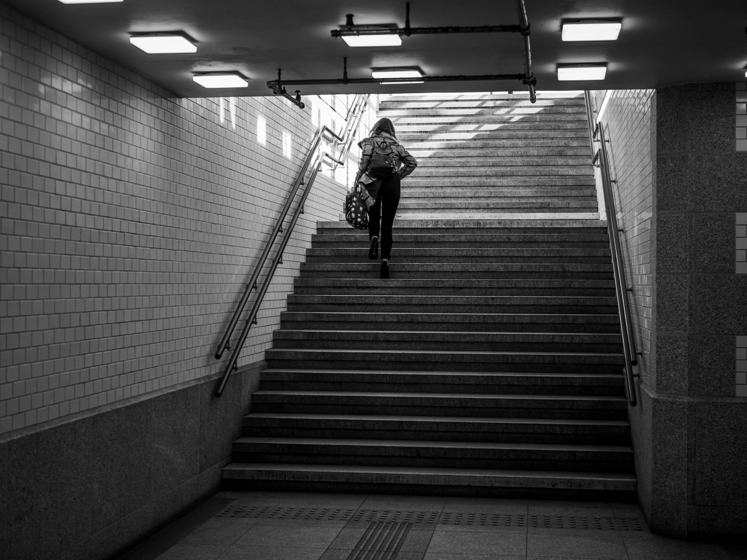 Machine escalier maigrir efficacité