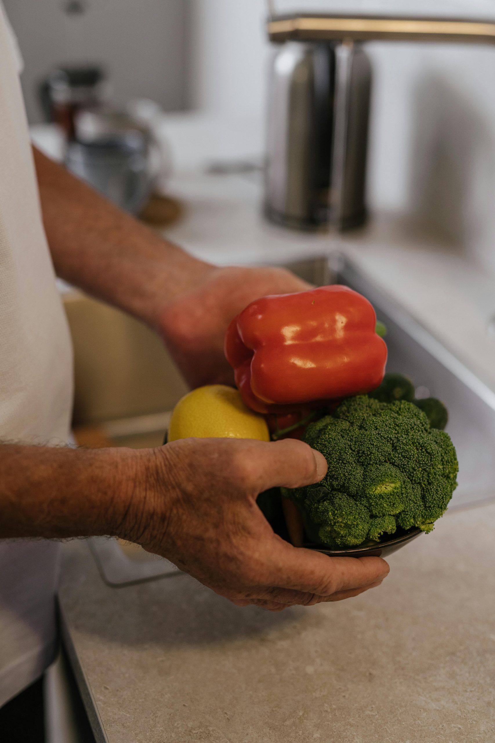 Prostate, alimentation et santé nutritionnelle