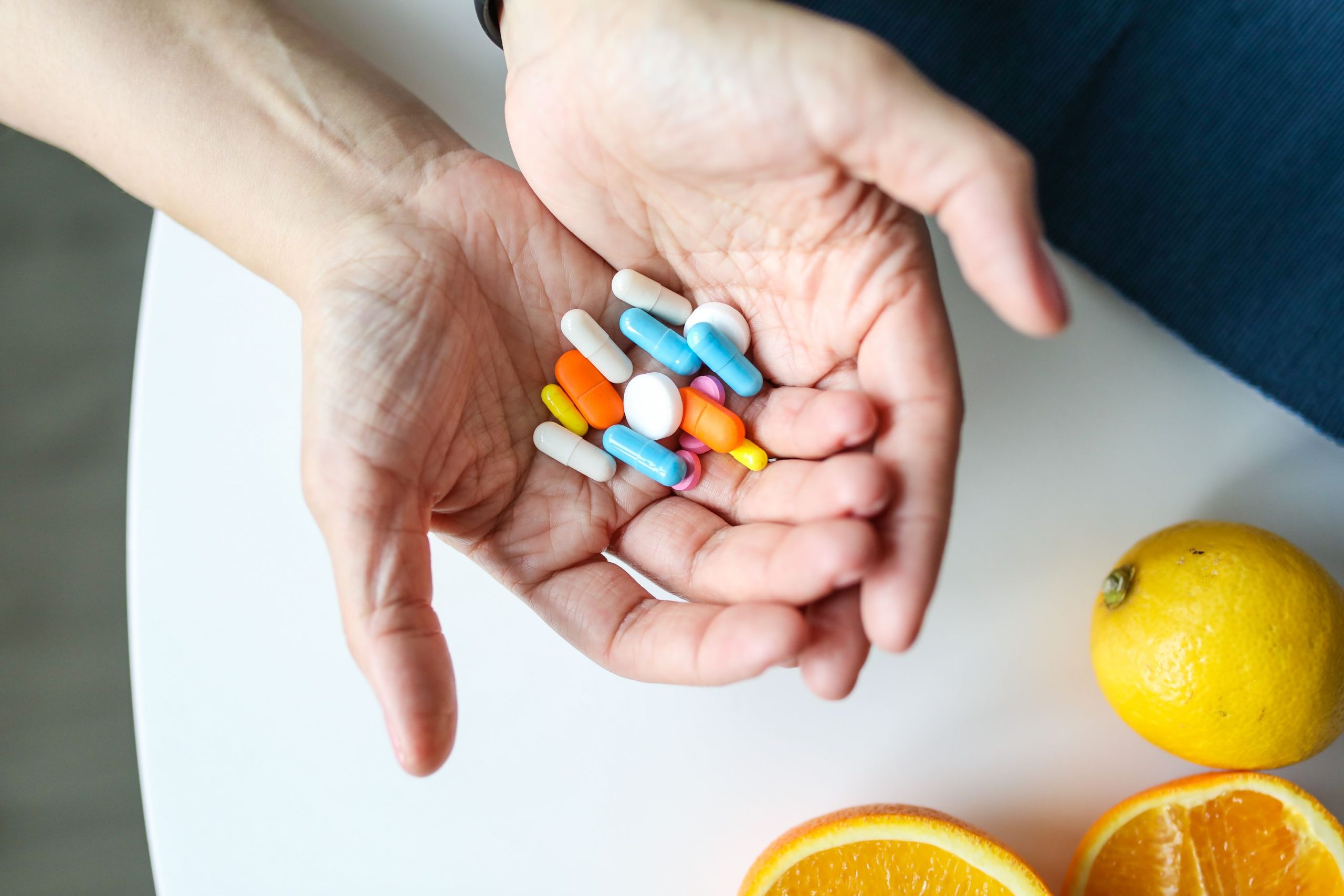 Complément alimentaire grossir vraiment efficace