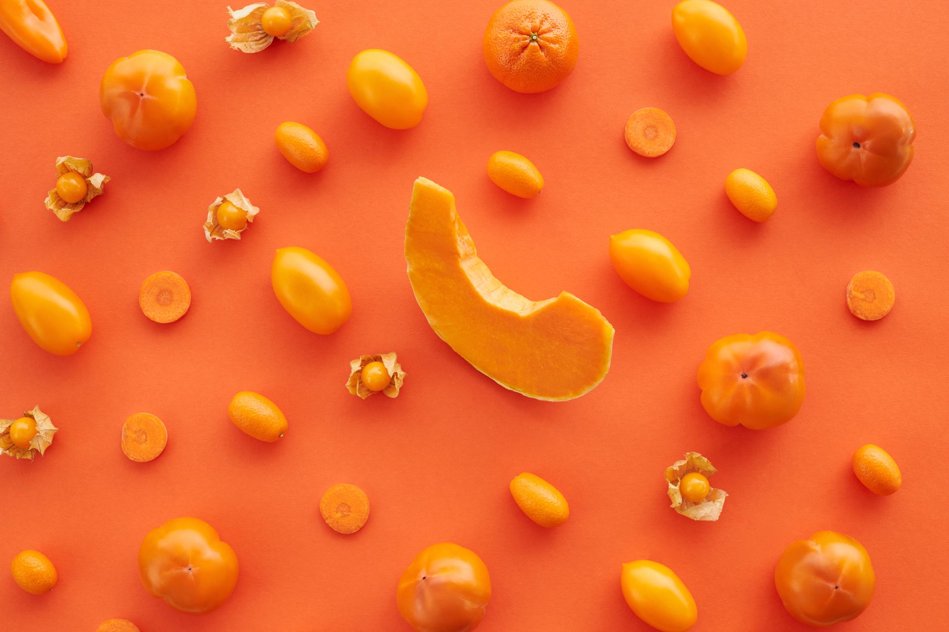 Fruits et légumes colorés riches en fibres pour la digestion