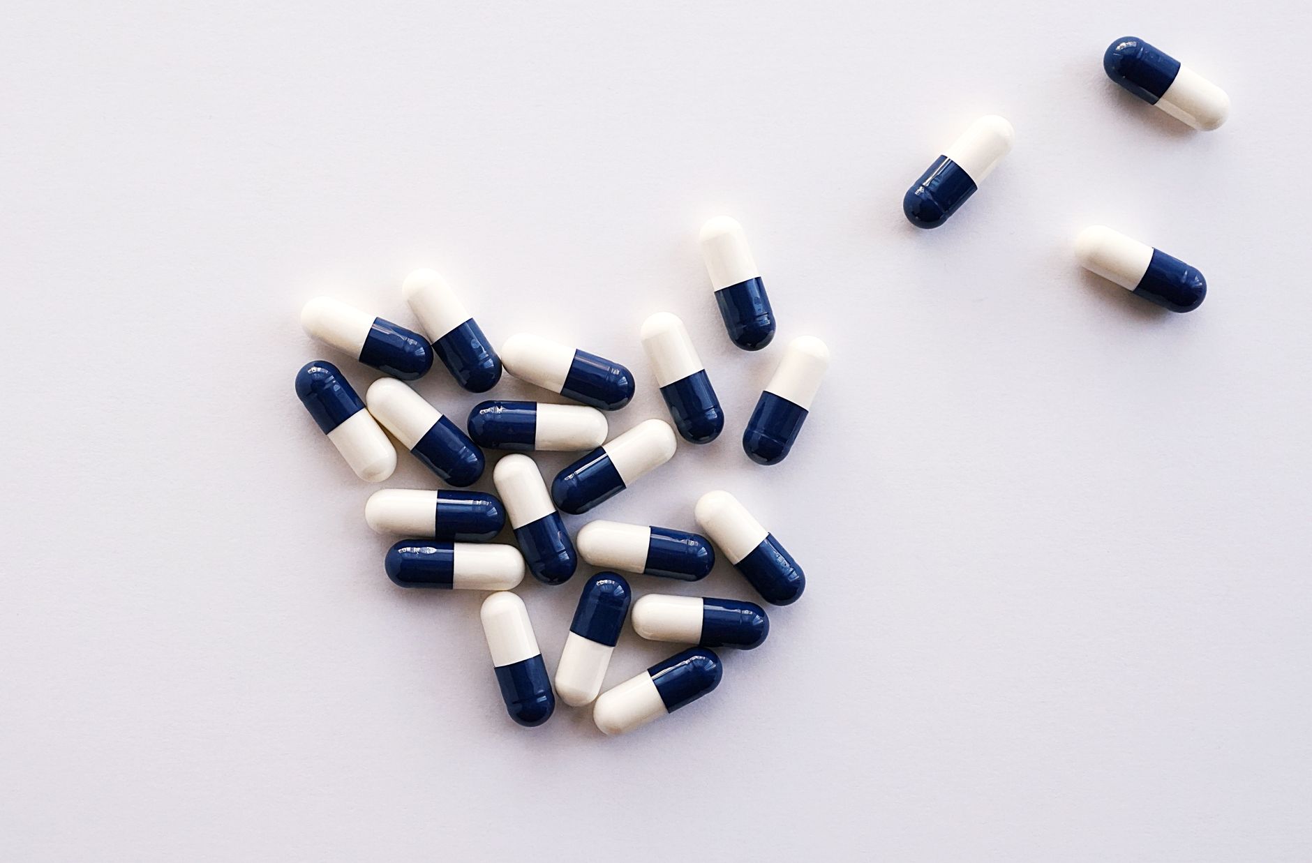 Complements probiotiques en gelules